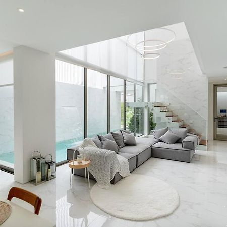 The Residence By Andaman Villa Phuket Dış mekan fotoğraf
