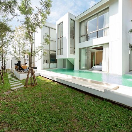 The Residence By Andaman Villa Phuket Dış mekan fotoğraf