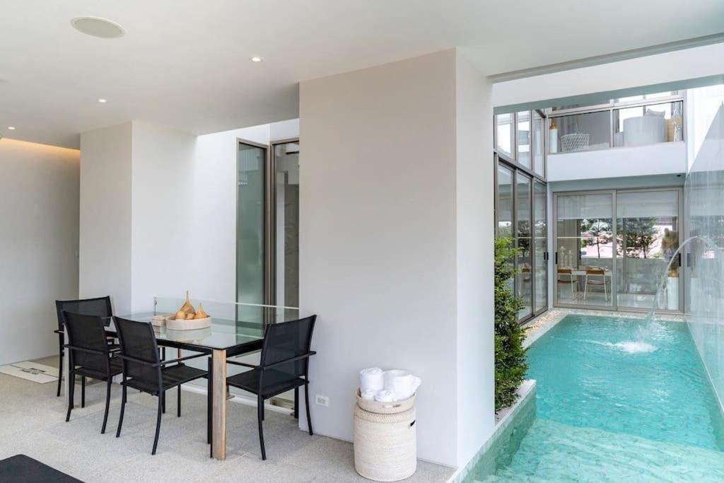 The Residence By Andaman Villa Phuket Dış mekan fotoğraf