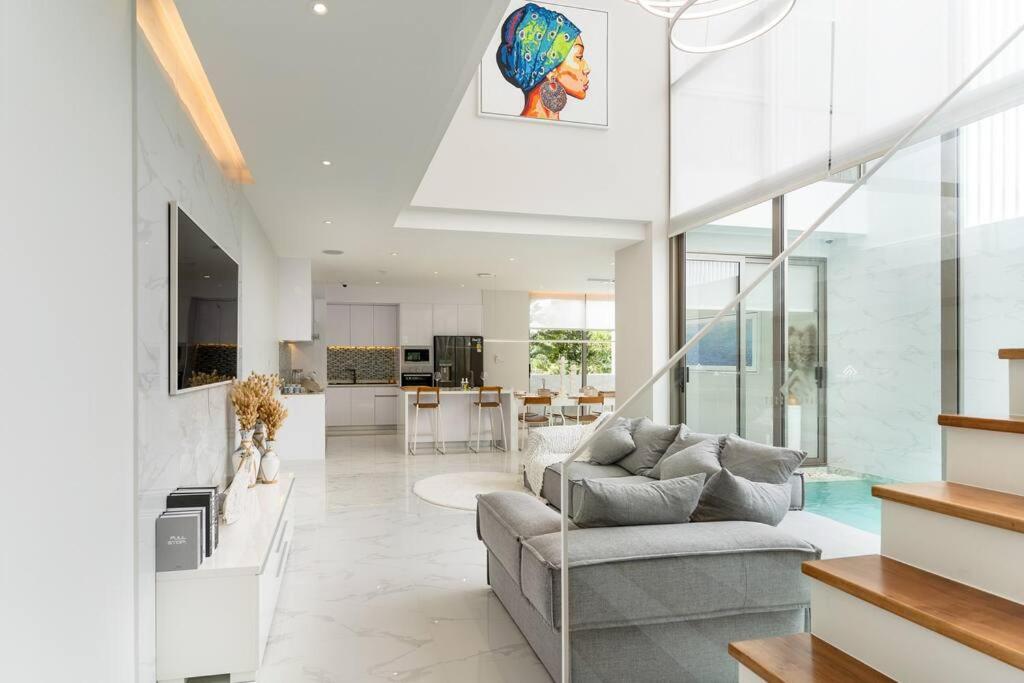 The Residence By Andaman Villa Phuket Dış mekan fotoğraf