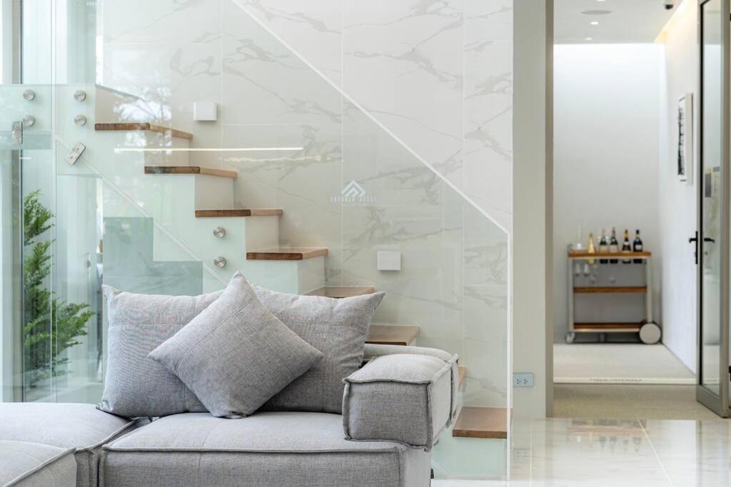 The Residence By Andaman Villa Phuket Dış mekan fotoğraf