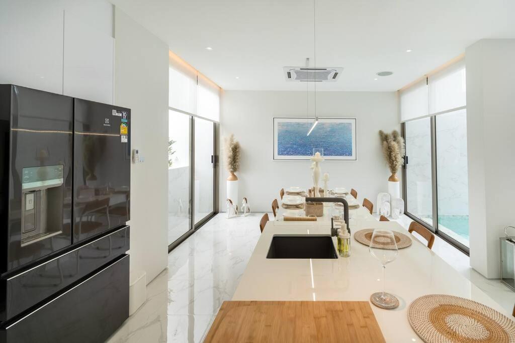 The Residence By Andaman Villa Phuket Dış mekan fotoğraf