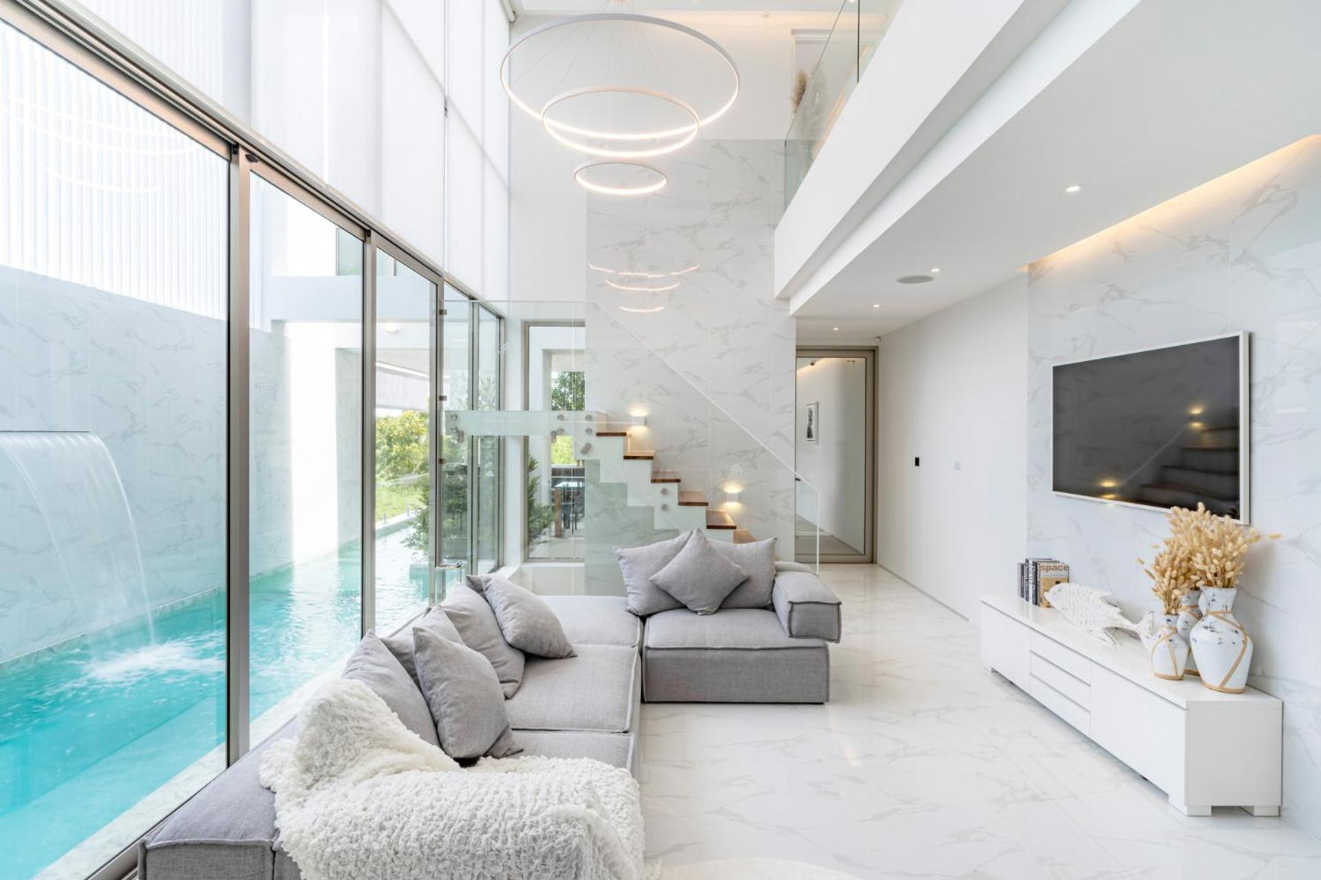 The Residence By Andaman Villa Phuket Dış mekan fotoğraf