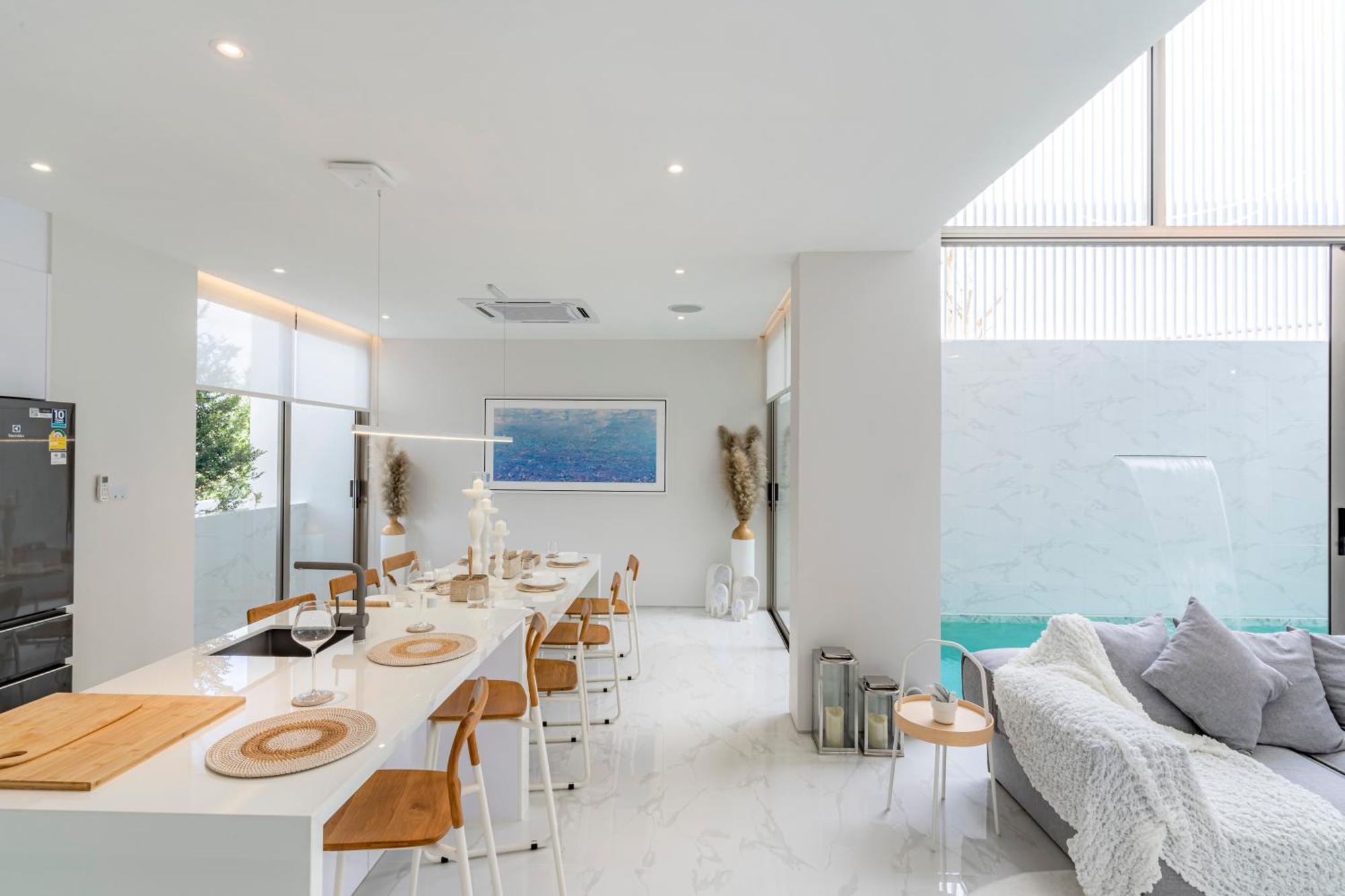 The Residence By Andaman Villa Phuket Dış mekan fotoğraf