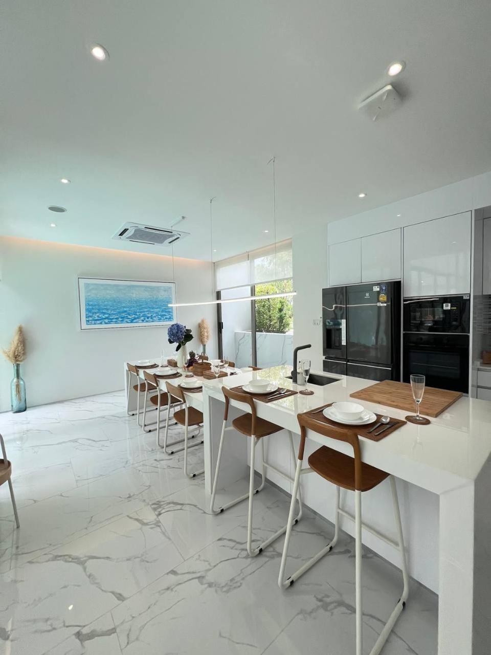 The Residence By Andaman Villa Phuket Dış mekan fotoğraf