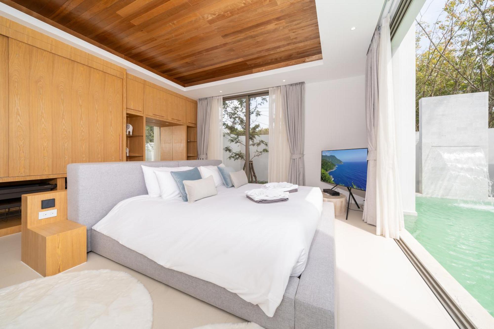 The Residence By Andaman Villa Phuket Dış mekan fotoğraf